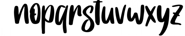 Newest Valentine Fontbundle 8 Font LOWERCASE