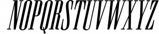 Newston - Stylish Serif Font 1 Font UPPERCASE