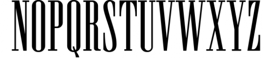 Newston - Stylish Serif Font 2 Font UPPERCASE