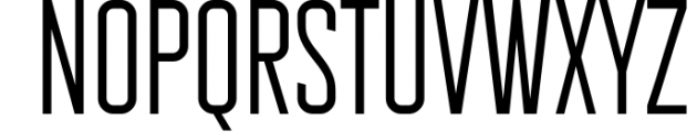 Nextrue Fonts Family 5 Font UPPERCASE