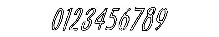 NEKOLOKA Font OTHER CHARS