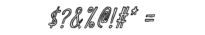 NEKOLOKA Font OTHER CHARS
