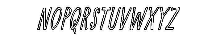 NEKOLOKA Font UPPERCASE