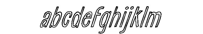 NEKOLOKA FONT