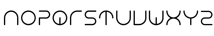 NEONCLUBMUSIC-Medium Font UPPERCASE