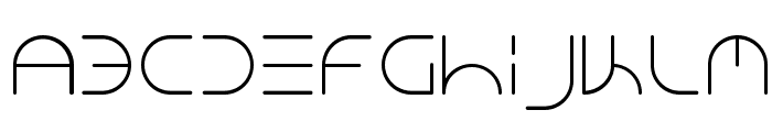 NEONCLUBMUSIC Font LOWERCASE