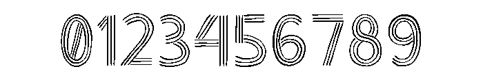 NEONIZED Font OTHER CHARS