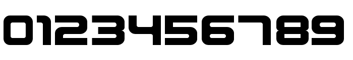 NES Logo Regular Font OTHER CHARS