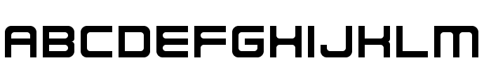 NES Logo Regular Font LOWERCASE