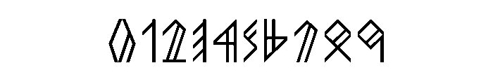 NEWHORKBook Font OTHER CHARS
