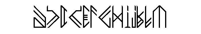 NEWHORKBook FONT