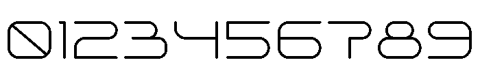 NEXTSTEP Font OTHER CHARS