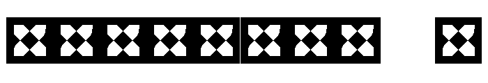 Necker LAB 20220330 Regular Font OTHER CHARS