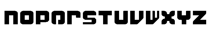 Necker LAB 20220330 Regular Font UPPERCASE