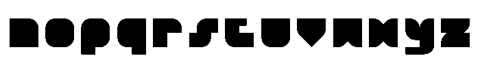 Necker LAB 20220330 Regular Font LOWERCASE