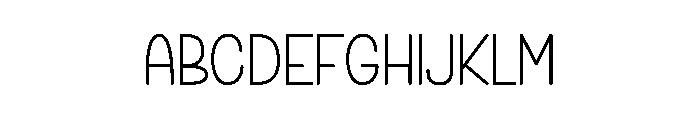 Necocha FONT