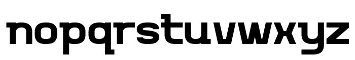 Nefasta DEMO Regular Font LOWERCASE