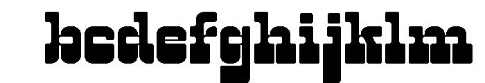 Neficto DEMO Regular FONT