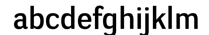 Negotiate Free Font LOWERCASE