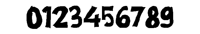 Negoyak Font OTHER CHARS