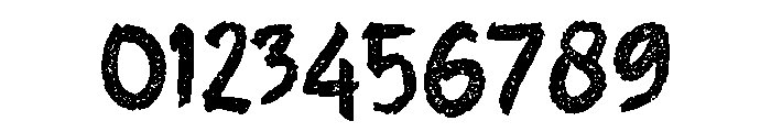 Nekami Font OTHER CHARS