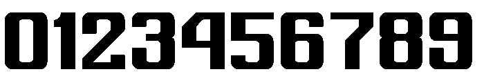 Nelsen Regular Font OTHER CHARS