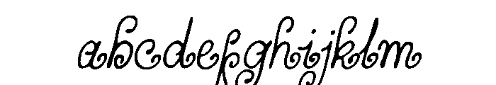 Nenakis Demo FONT