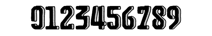Neo Nacional Font OTHER CHARS
