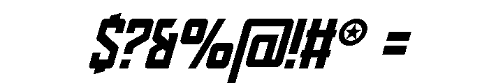 Neo Font OTHER CHARS