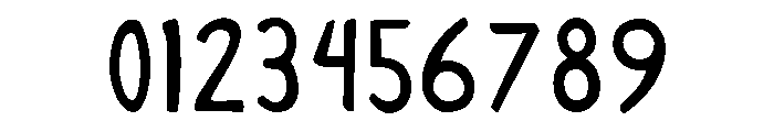 Neocat Regular Font OTHER CHARS