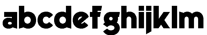 Neogen Black FONT