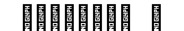 Neogeo Regular Font OTHER CHARS