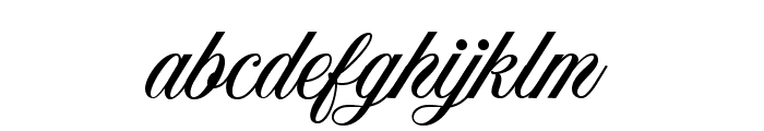 NeographyDEMO Font LOWERCASE
