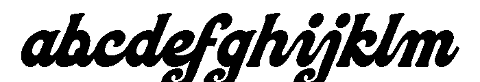NeolandScript-Demo FONT