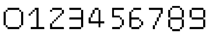 Neolybitties Font OTHER CHARS