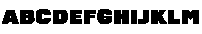 NeometraCaps Black FONT
