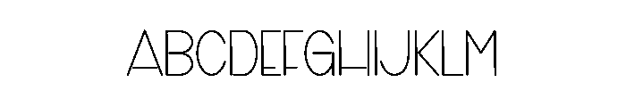 Neon Light1 FONT