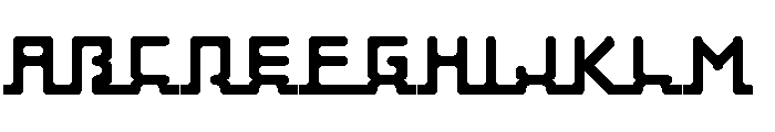Neon Tubes Regular FONT