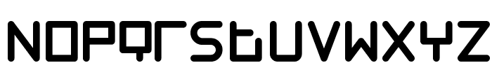 Neostyle Font LOWERCASE