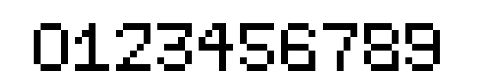 Nereus Font Regular Font OTHER CHARS