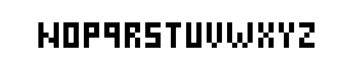 Nereus Font Regular Font LOWERCASE