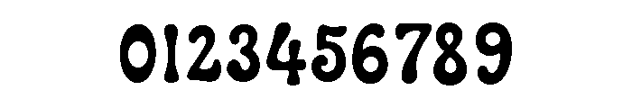 Nestglow Personal Use Only Reg Font OTHER CHARS