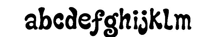 Nestglow Personal Use Only Reg FONT