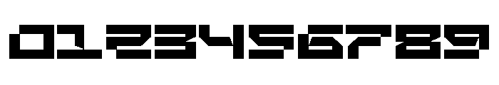Netech Regular Font OTHER CHARS