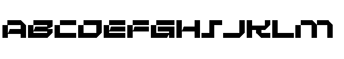 Netech Regular FONT