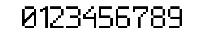 Neue Pixel Sans Font OTHER CHARS