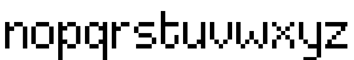 Neue Pixel Sans Font LOWERCASE