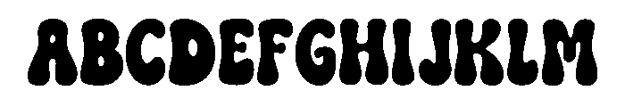 Never Forget Regular FONT