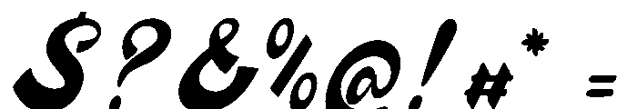 Nevroda Wisdom Font OTHER CHARS