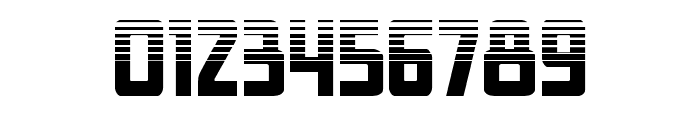 New Comic Title Halftone Font OTHER CHARS